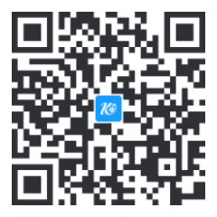 苹果用户专属 二维码(kaiyuan)